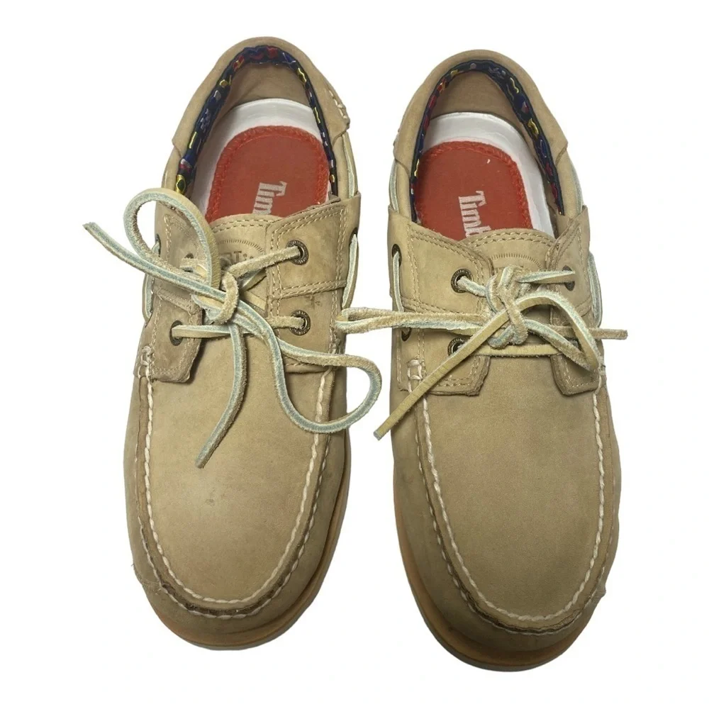 TIMBERLAND Men's Boat Shoes